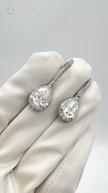 De Grisogono DIAMOND EARRINGS 3.01 CT EVS2-3.03 CT EVS2 De Grisogon