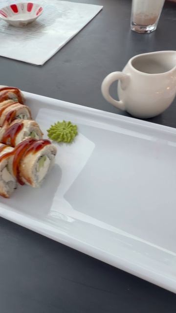 Вкусные моменты в Абхазии