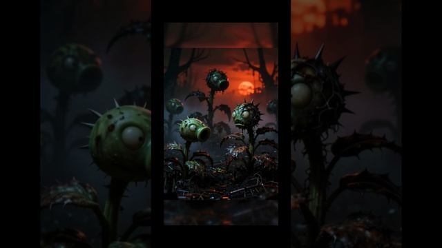 Песня по игре Plants V/s Zombies