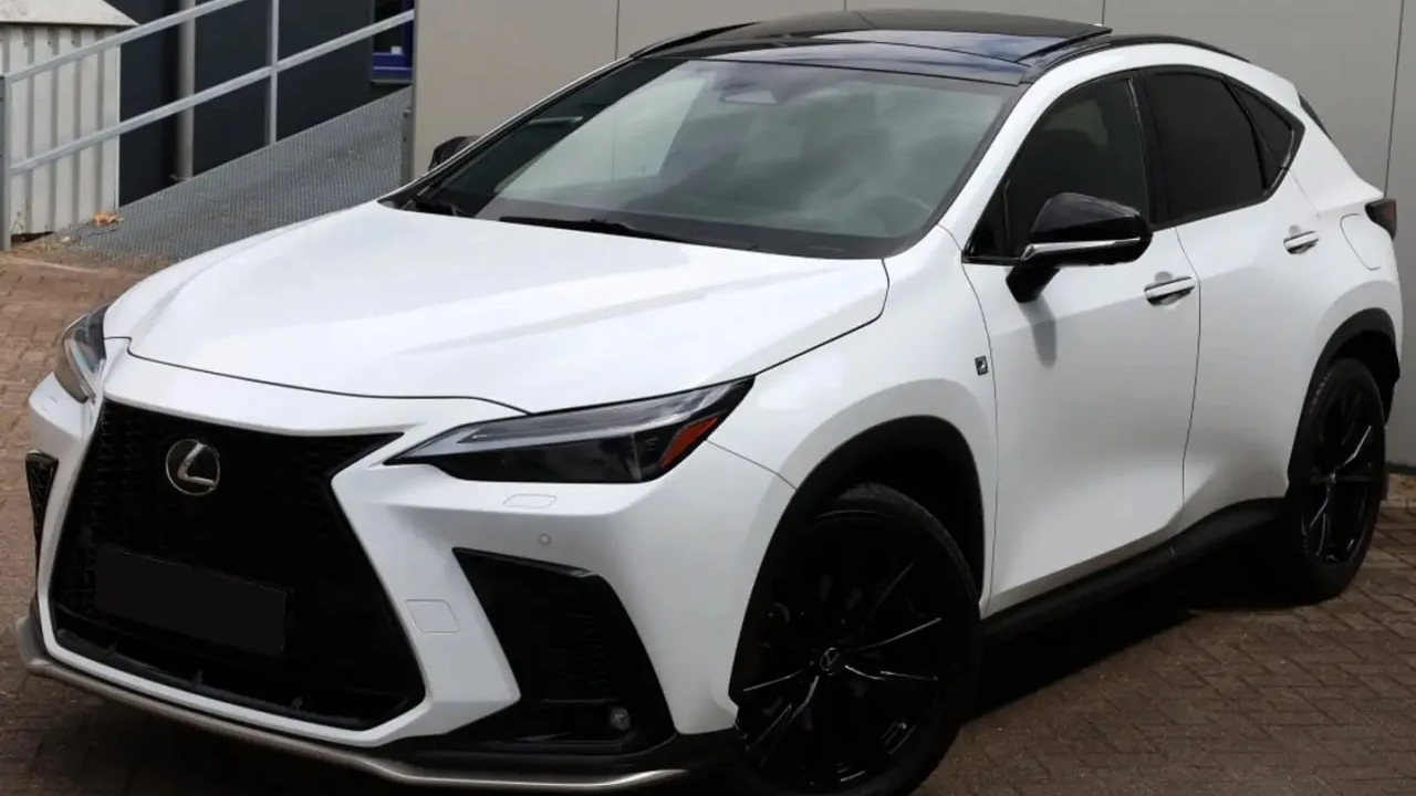 Предлагаем Вам, Lexus NX 350h AWD комплектация F Sport. 2022 год.