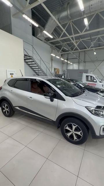 Продается Renault Kaptur