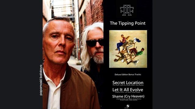 Tears For Fears - Secret Location, 2022 The Tipping Point (papamoski Balakovo)