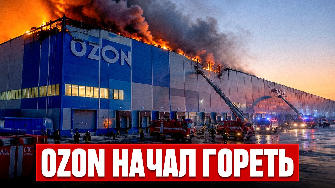 Склады Ozon подвергаются атаками: Что сделать В ПЕРВУЮ ОЧЕРЕДЬ