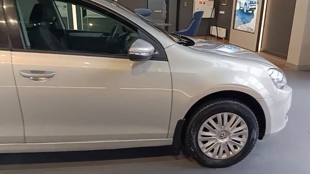 Volkswagen Golf VI, 2010, Вологда