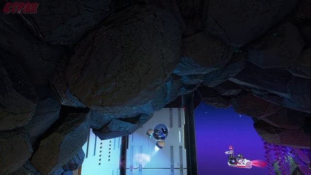 ASTRO's PLAYROOM TOTAL TIME