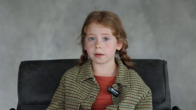 Арина Шелобанова - Видео-визитка на русском