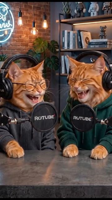 Кошачий взгляд на быт