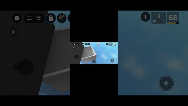 играю в мм2 и проверяю секретные комнаты