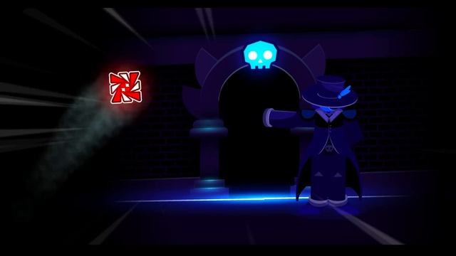 The Master  Duality Gauntlet  Geometry Dash