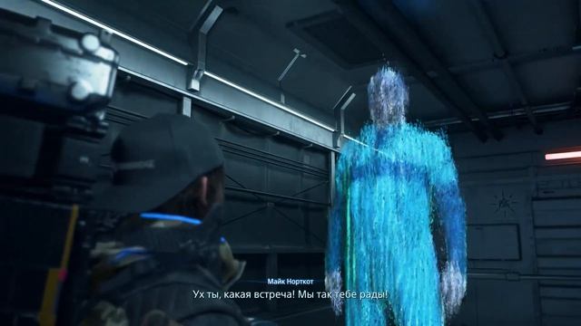 Death Stranding 2: On The Beach [RUS, без комментариев]. Часть 10: Пожарище.