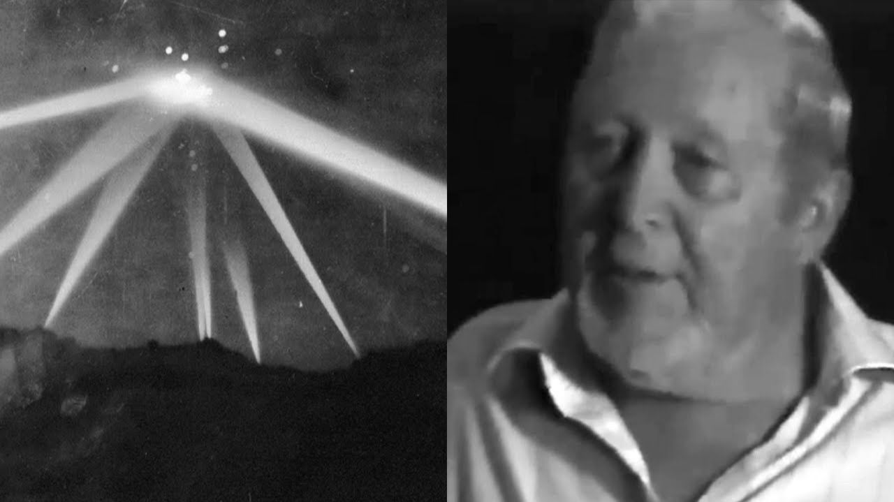 Famous Early UFO Photos Discussed By Wendelle C. Stevens