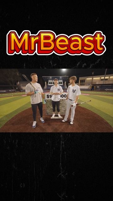 MrBeast начал раздавать деньги