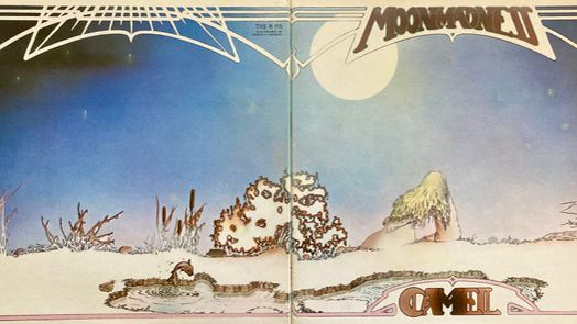 Camel - Moonmadness (1976)