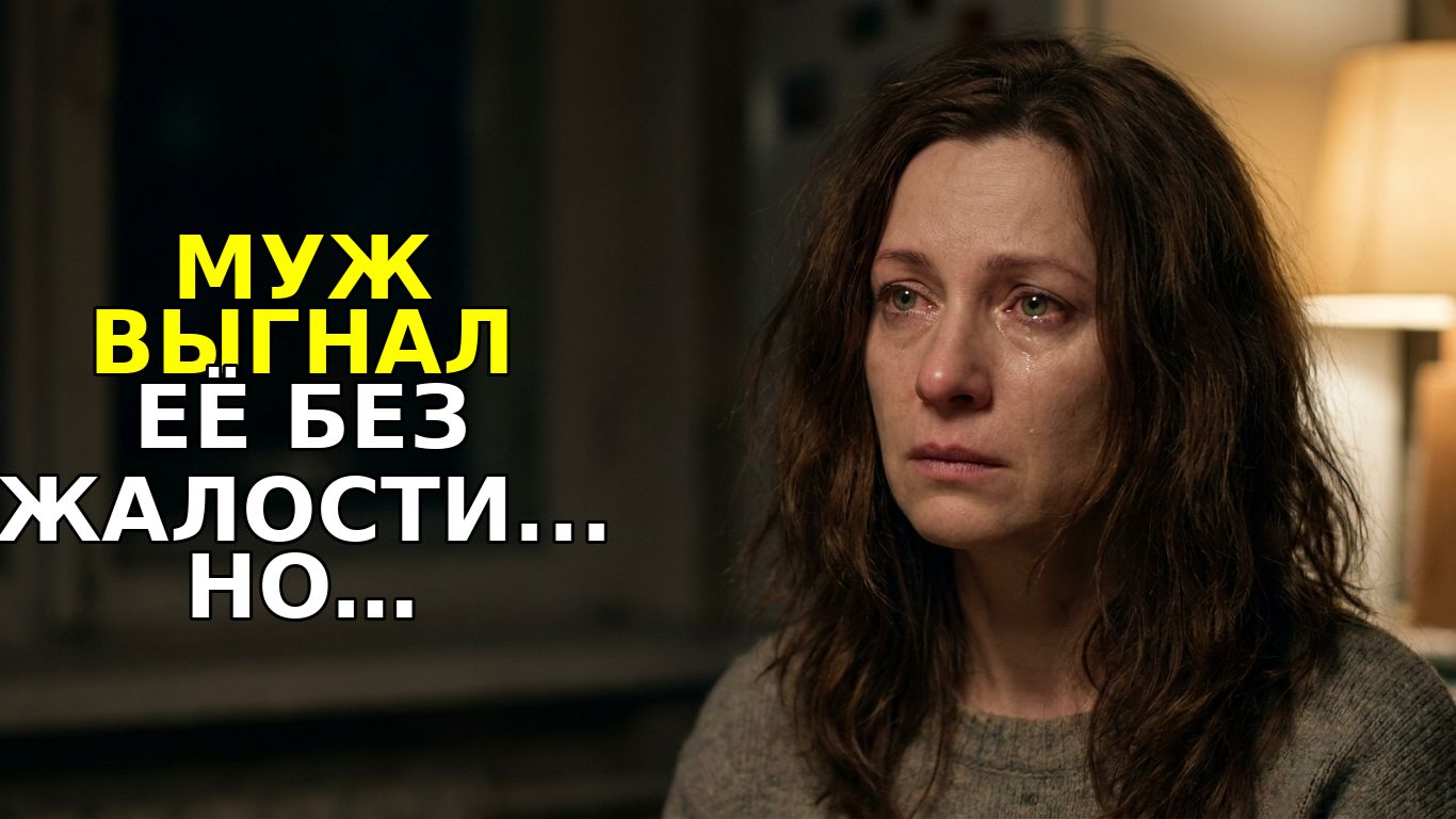 МУЖ выгнал её БЕЗ ЖАЛОСТИ... но заброшенный УЧАСТОК скрывал СЕКРЕТ НА МИЛЛИОНЫ