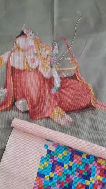 Процесс 20: Первые завершения нитей🧶🪡 и проект ГАНЕША🐘