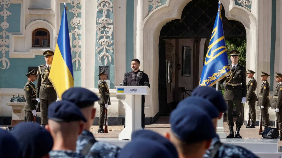 Устроенный Зеленским для союзников День независимости превратился в шоу