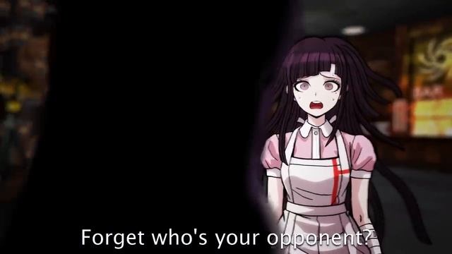 Yuri Vs Mikan Tsukimi - Rap Battle