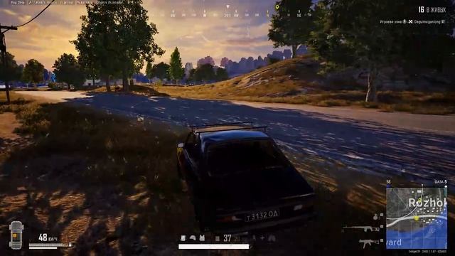 PLAYERUNKNOWN'S BATTLEGROUNDS 2026.08.22 - 22.01.53.52.Смерть.DVR