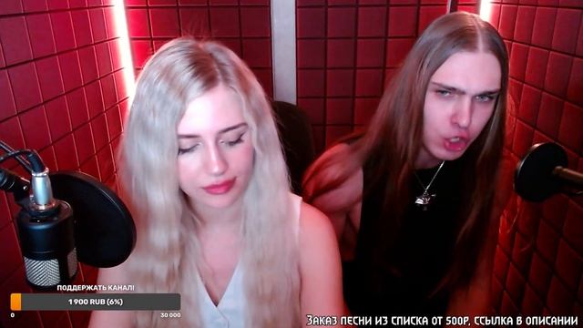 Musicvedma - Youtube-стрим от 11.06.2025