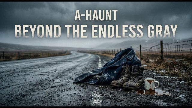 A-Haunt - Beyond The Endless Gray