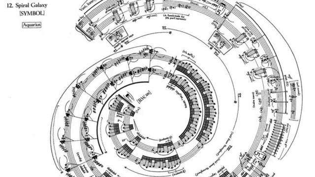 Алексей Зуев фортепиано. Джордж Крам George Crumb Processional 1983