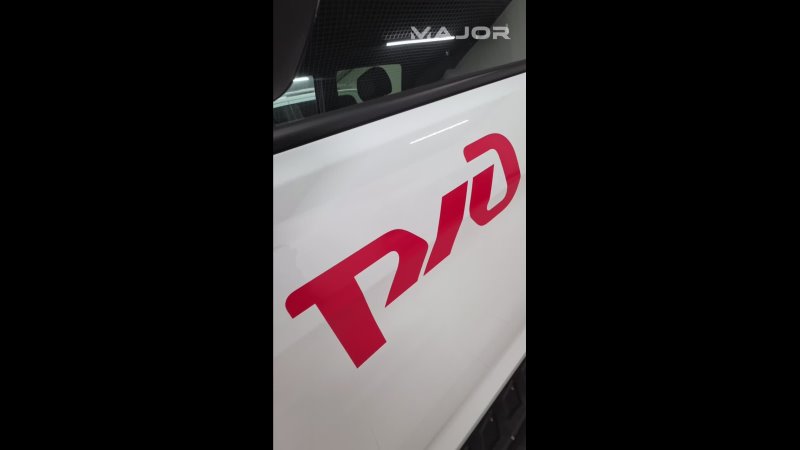 КАКИЕ АВТО ВЫБИРАЕТ РЖД ?! #majorauto #major #ржд #пикапы #sollers