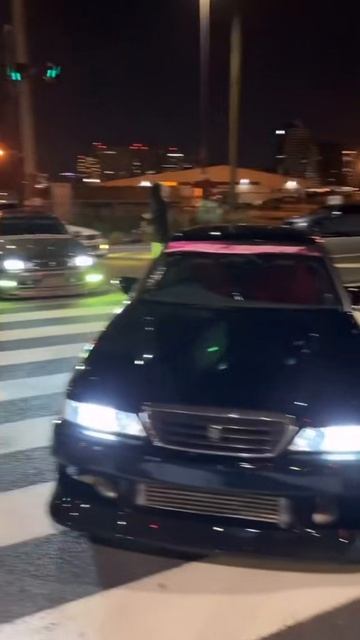 Street Drift