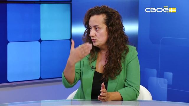 Актуальное интервью. Профессиональная переподготовка социальных педагогов. Ксения Багмет