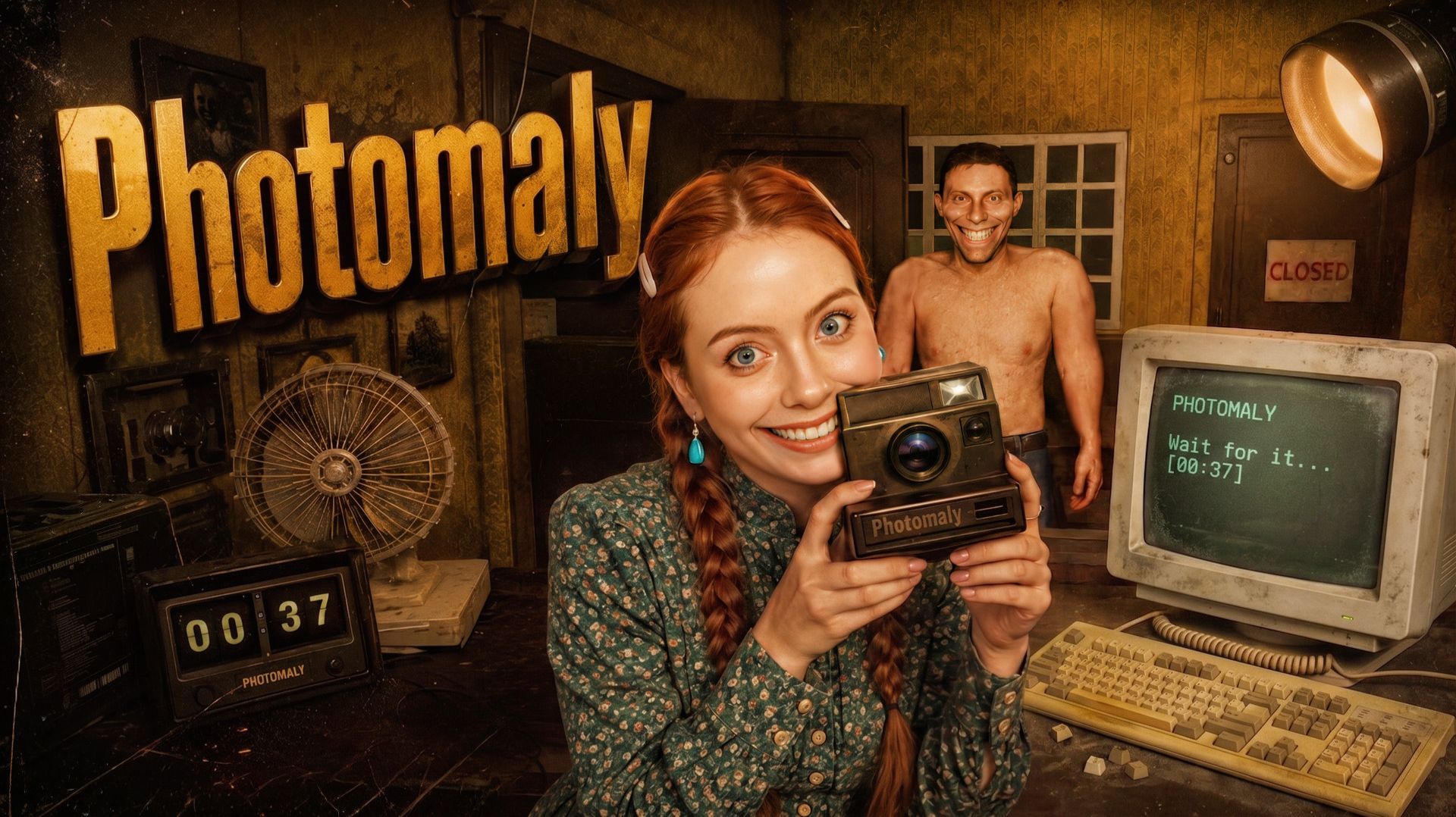 ЭТОТ КЛИЕНТ НЕ ЧЕЛОВЕК?! 📸😱 ► Photomaly #1