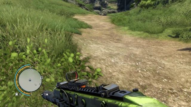 прохождение FarCry 3 часть 24 без комментариев