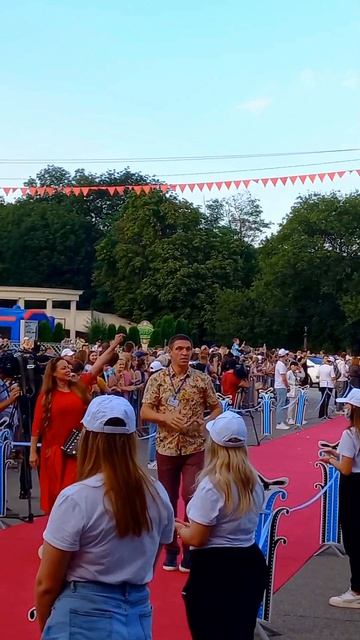 Дмитрий Орлов Наталья Громушкина Хрустальный ИсточникЪ 2021 Ессентуки