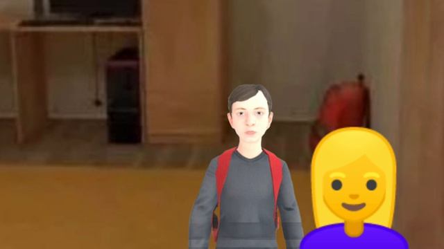 скулбой и его друзья 5 сезон 14 серия день Святого Валентина