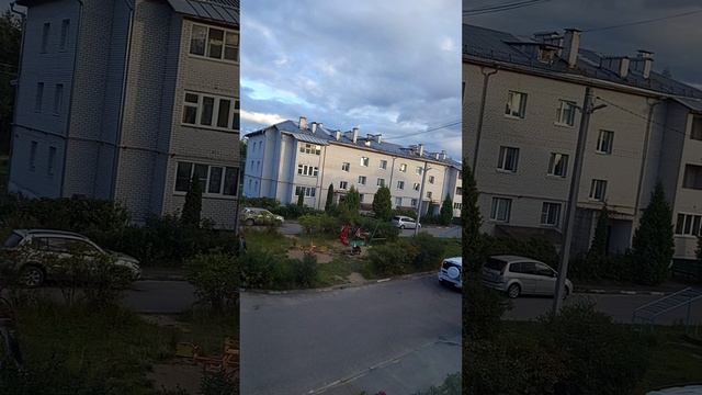 Настроение и погода в одном тоне.