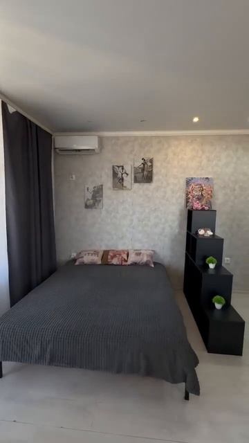 Студия 33 м², 15:16