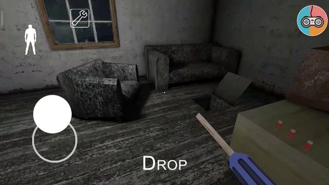 Granny 1 Уехал На Машине Полное Прохождения