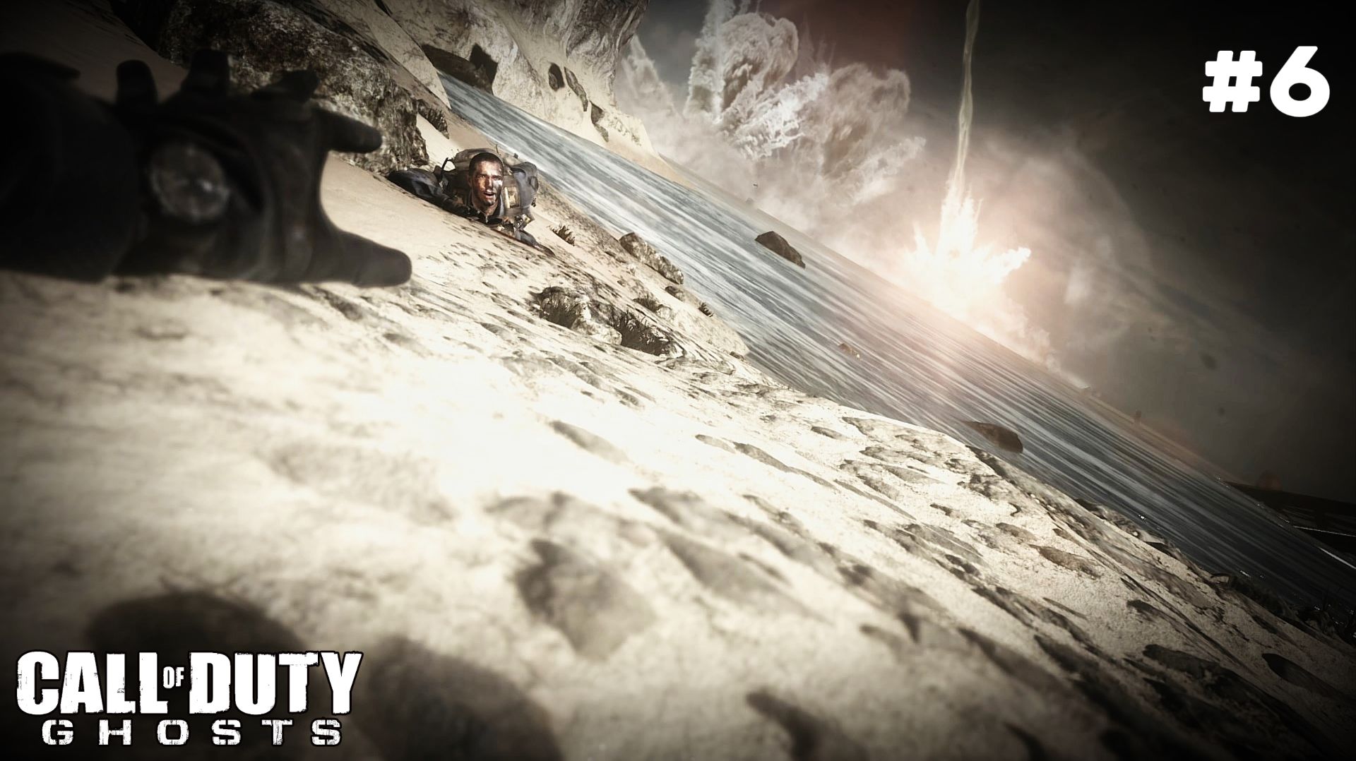 Финал ► Call Of Duty: Ghosts #6