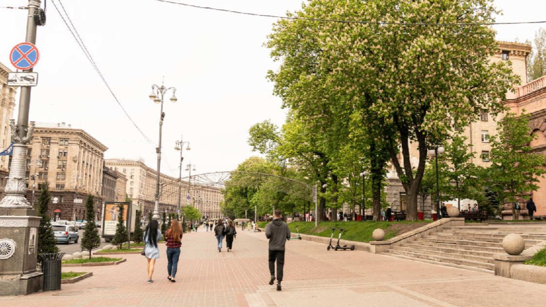 Мендель: Украина потеряла больше половины населения за годы независимости