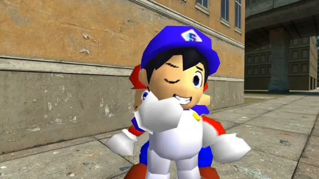 Smg4 Smg4 And Smg3 2