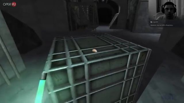 Лучшие моменты Penumbra Overture с Bonivurом. GoodGame