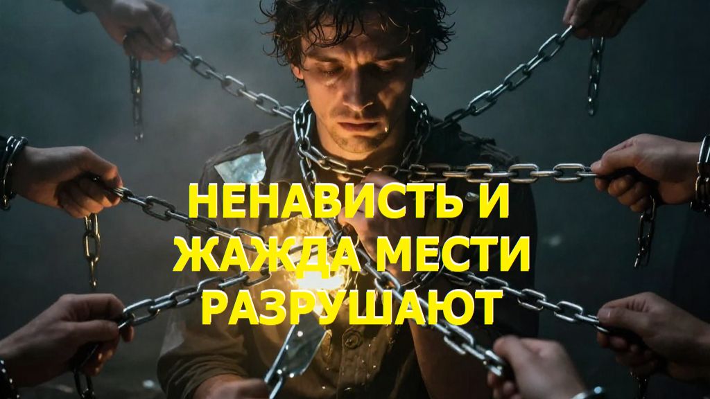Что такое месть и почему она разрушает вашу жизнь