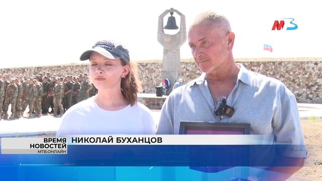В волгоградском регионе преданы земле останки еще девятьсот девяти защитников Сталинграда
