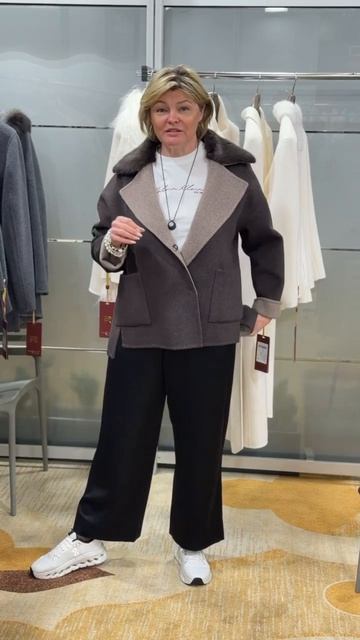 Новая коллекция премиальных пальто из итальянской ткани Loro Piana 89900р