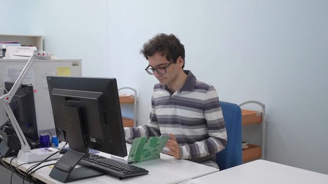 Видеопаспорт доступности Санкт-Петербургского государственного университета