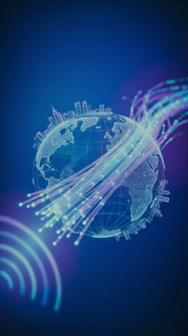 Кто такой провайдер и какие они бывают? #network #fyp #security