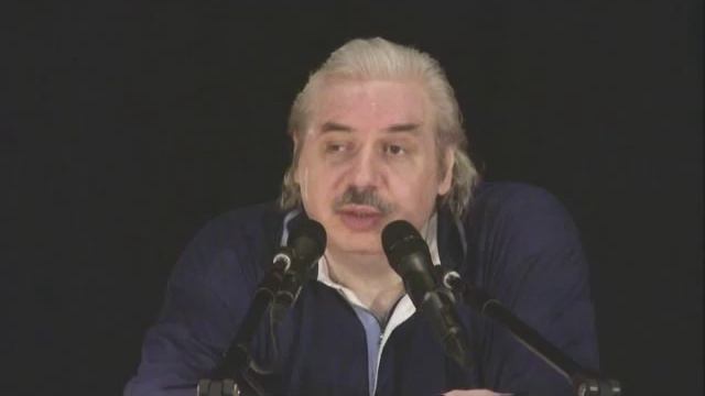 История официальной истории. Левашов Н В