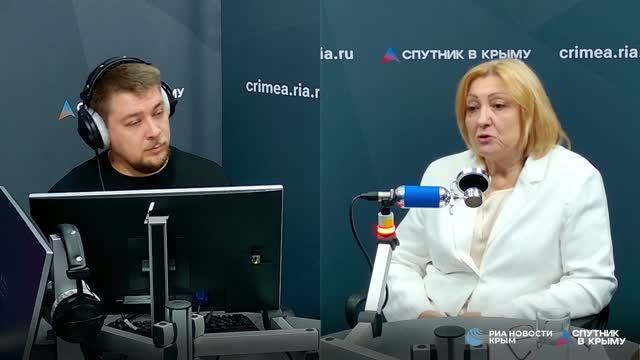 🔴LIVE. В Крыму появится новый лечебный курорт