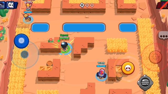 BRAWL STARS