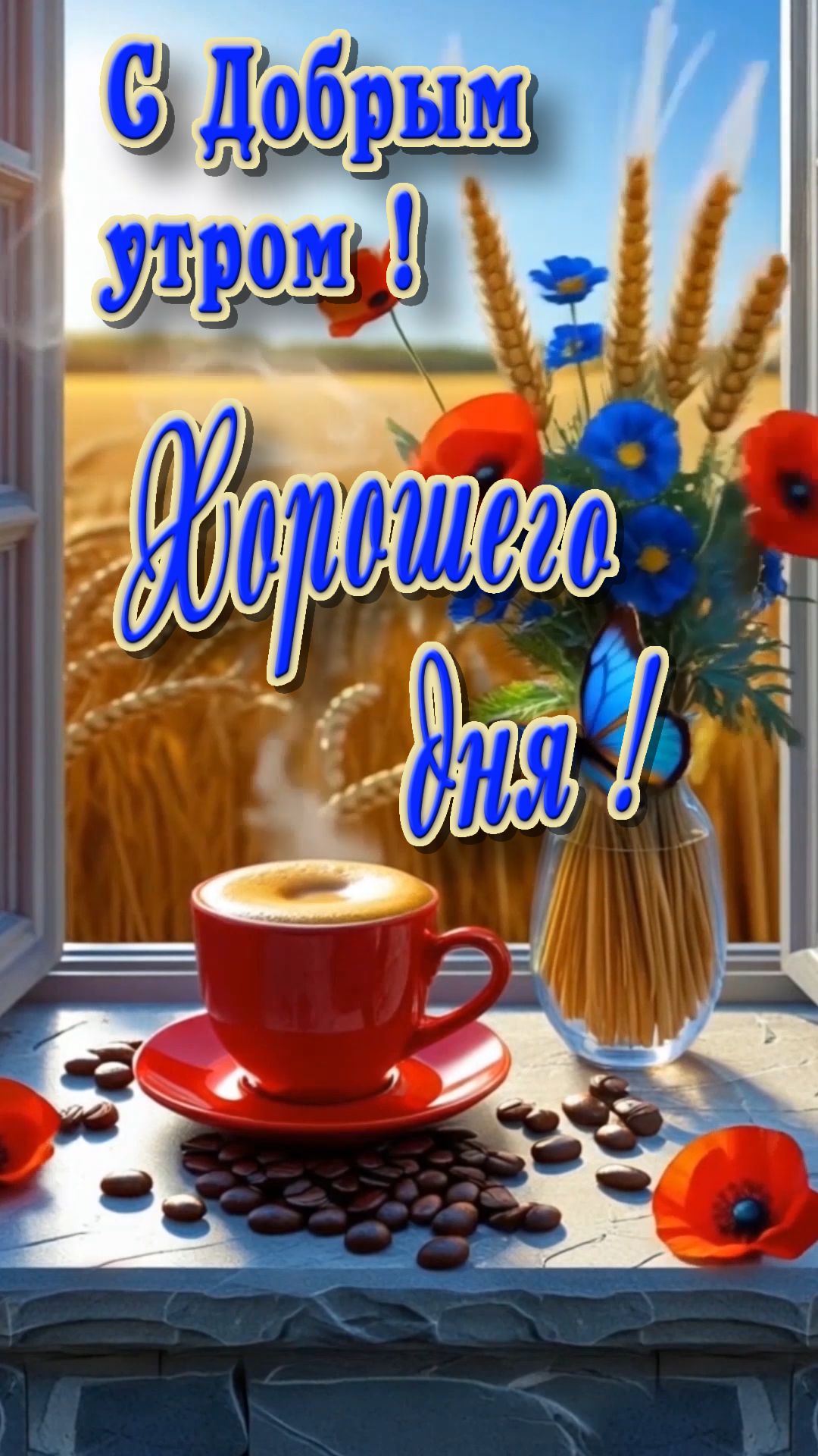 С Добрым утром !