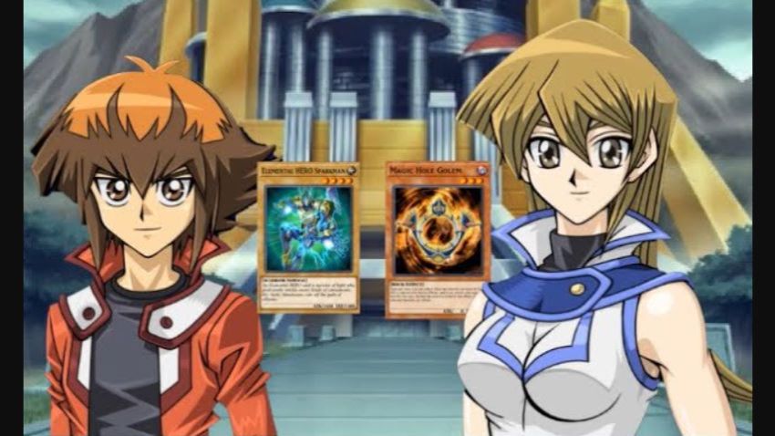 Слишком Затянутая Дуель! Yu-gi-oh Legacy Of Duelists Link Evolution#13
