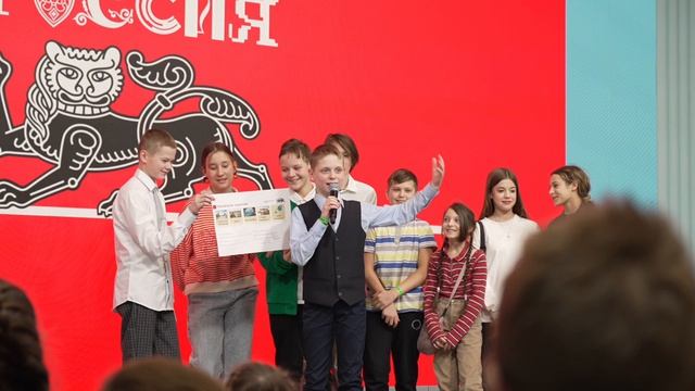 Юные гиды России: как школьники осваивают профессию экскурсовода